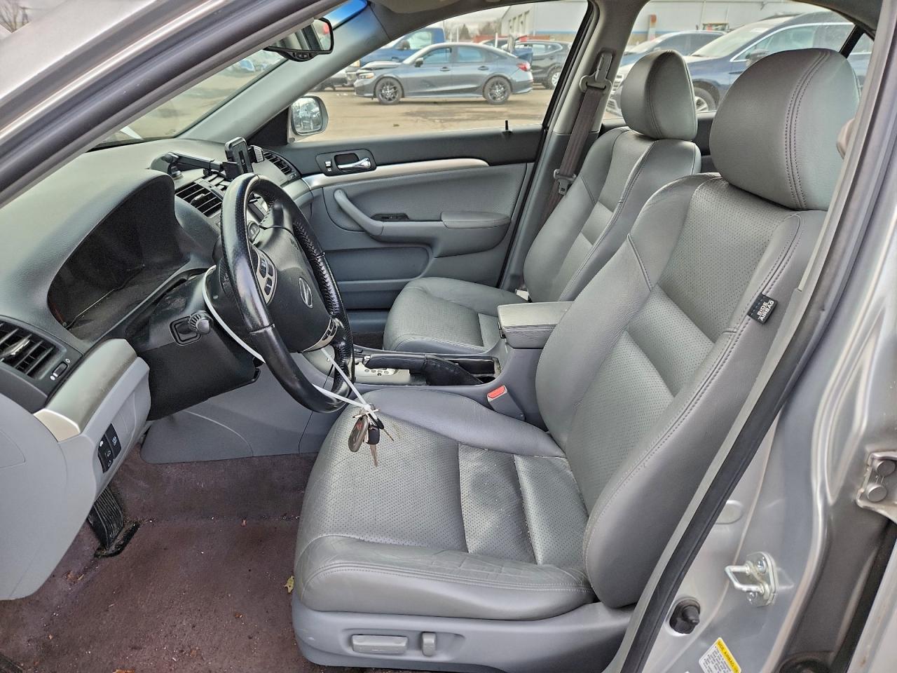 2006 Acura Tsx VIN: JH4CL96986C018766 Lot: 95219025