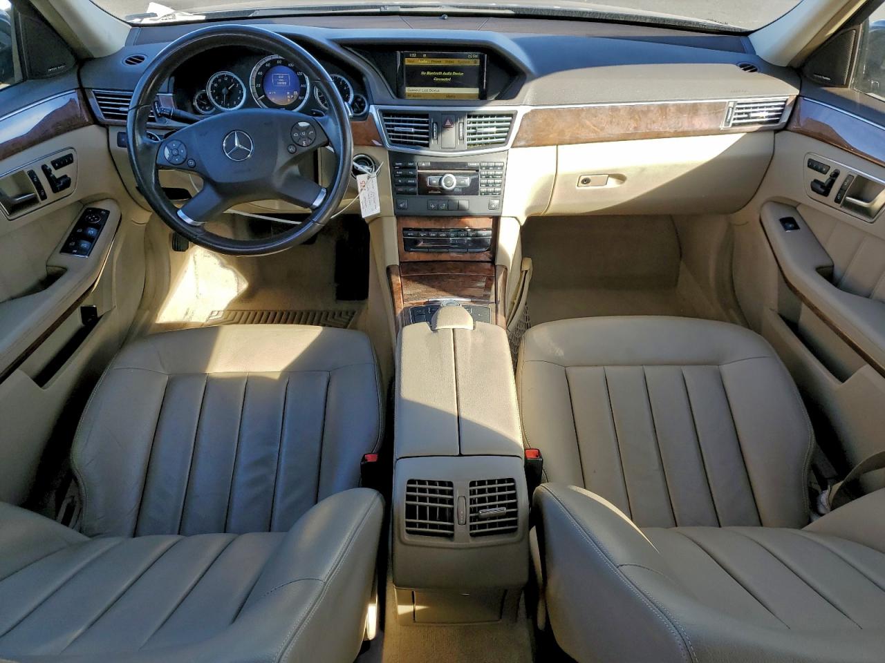 2012 Mercedes-Benz E 350 VIN: WDDHF5KB1CA530690 Lot: 97039035