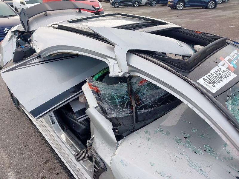 2016 MERCEDES-BENZ A CLASS A220D MOTORSPORT EDITION PREMIUM 5DR AUTO