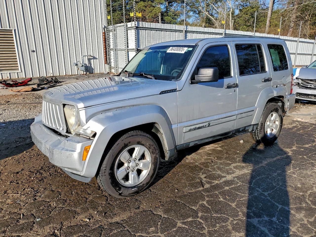 2010 Jeep Liberty Sport