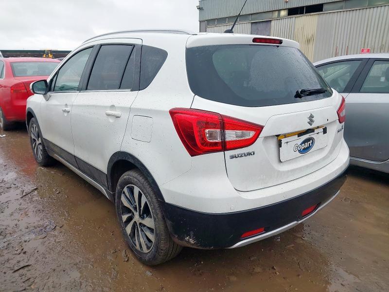 2017 SUZUKI SX4 S-CROSS 1.0 BOOSTERJET SZ-T 5DR