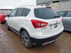 2017 SUZUKI SX4 S-CROSS 1.0 BOOSTERJET SZ-T 5DR for sale at Copart PETERLEE