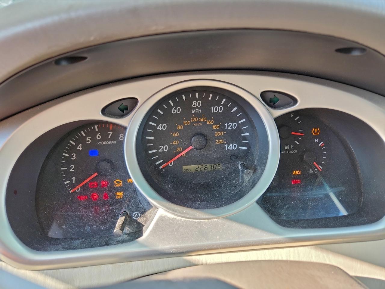 2004 Toyota Highlander VIN: JTEGD21A440093726 Lot: 85828965