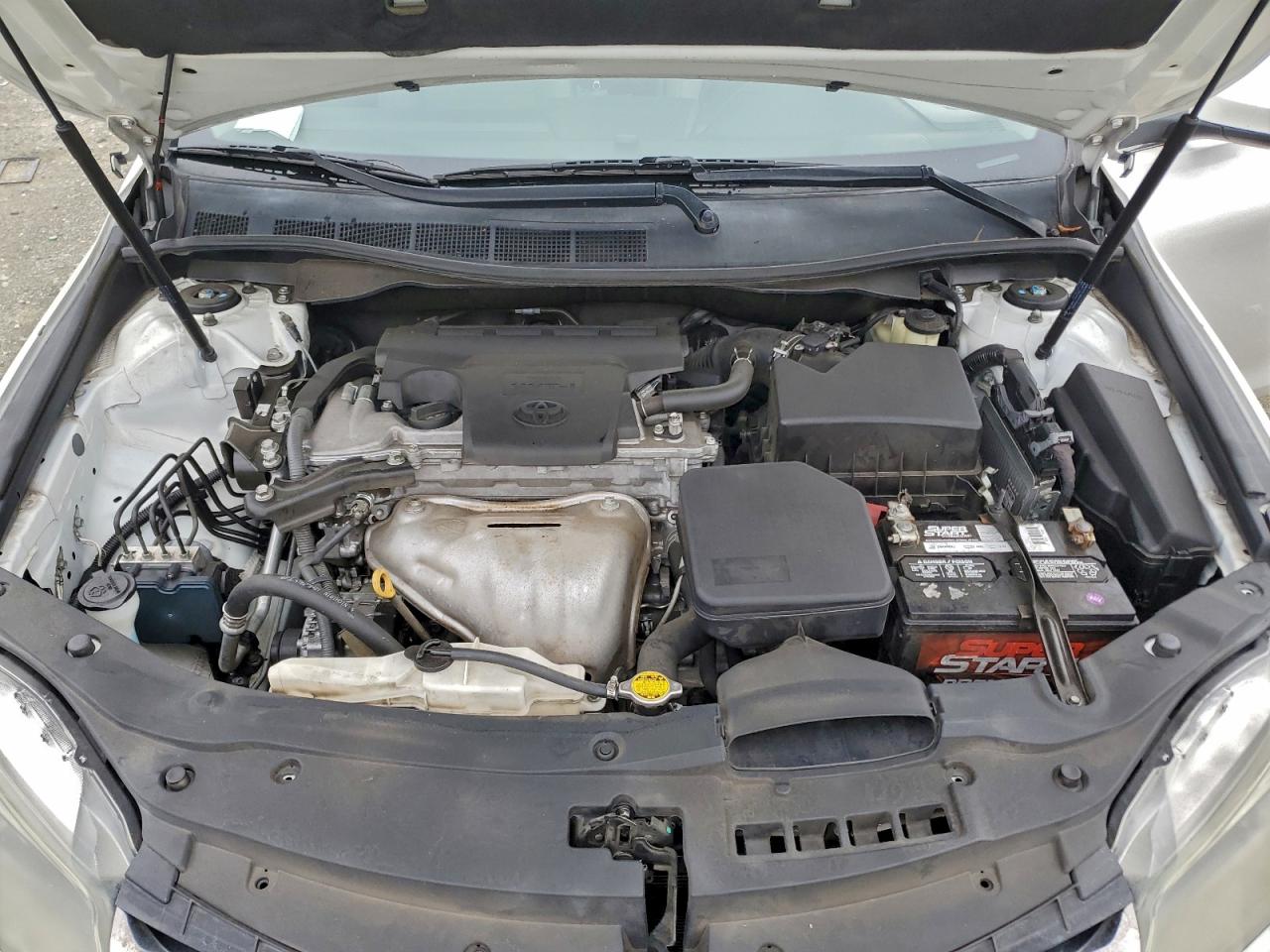 2015 Toyota Camry Le VIN: 4T1BF1FK1FU068987 Lot: 94703975