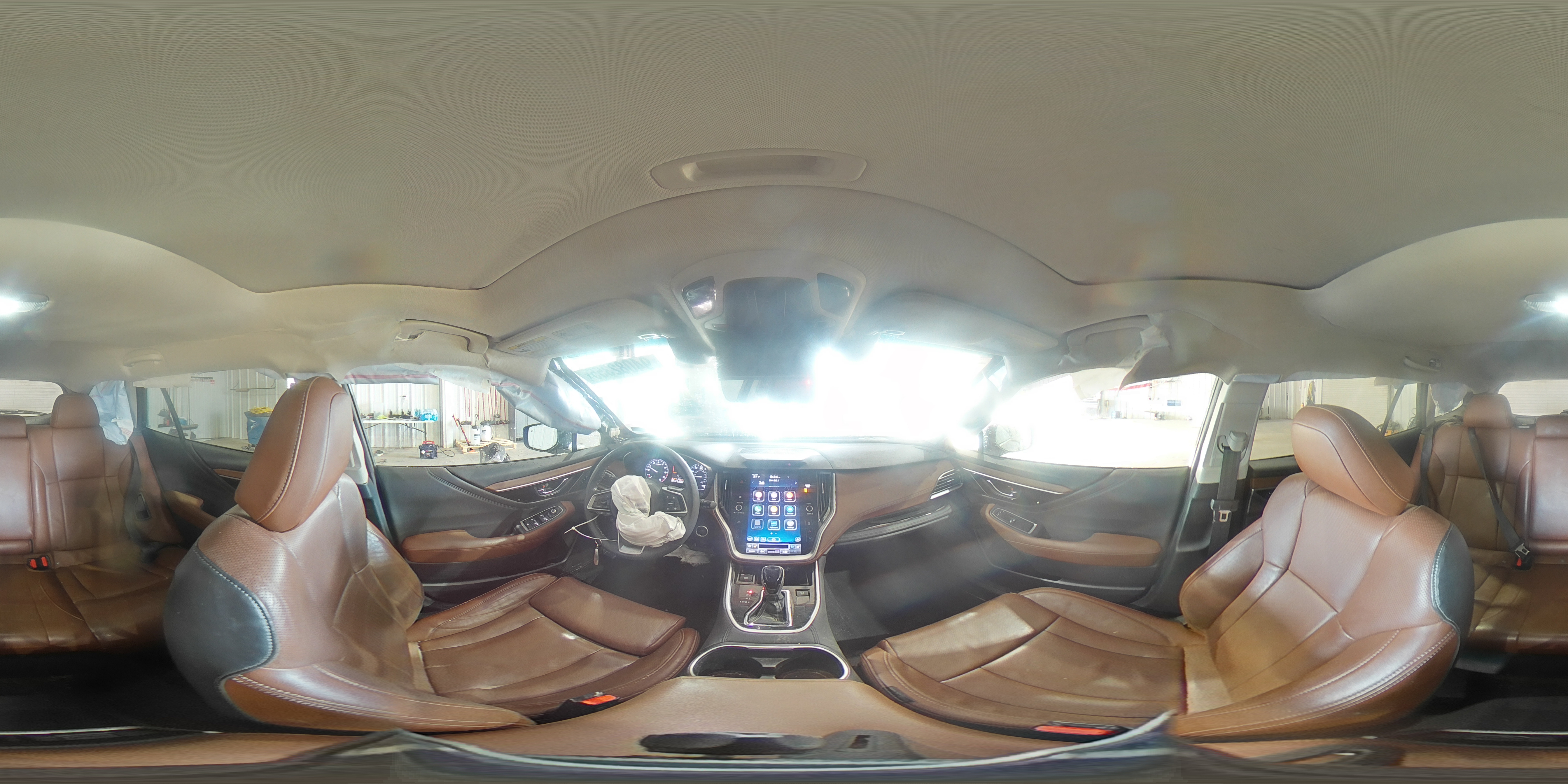 2022 Subaru Outback Touring VIN: 4S4BTGPD8N3144723 Lot: 94082355