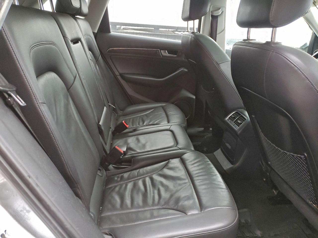 2013 Audi Q5 Premium Plus VIN: WA1LFAFP1DA019933 Lot: 96502735