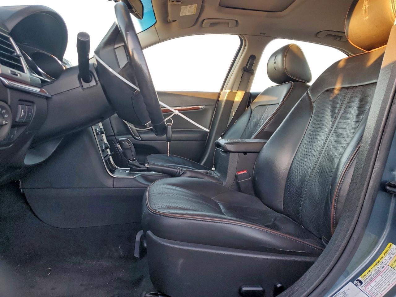 2011 Lincoln Mkz VIN: 3LNHL2JC2BR755230 Lot: 94999905