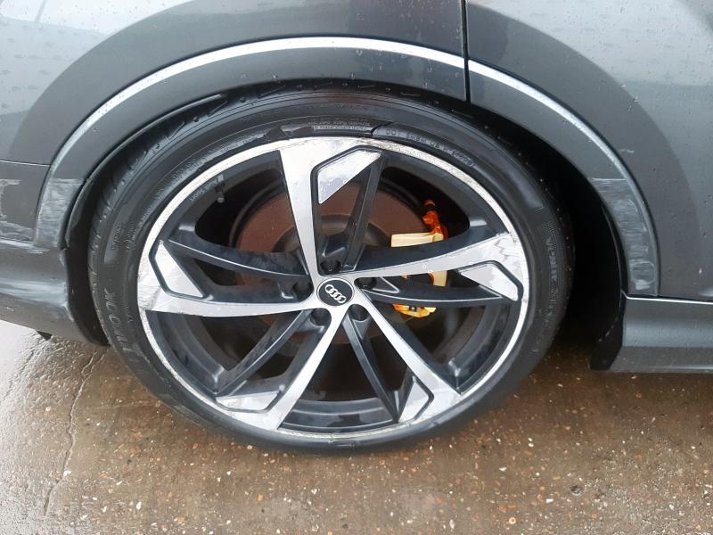 2020 AUDI Q7 50 TDI QUATTRO BLACK EDITION 5DR TIPTRONIC