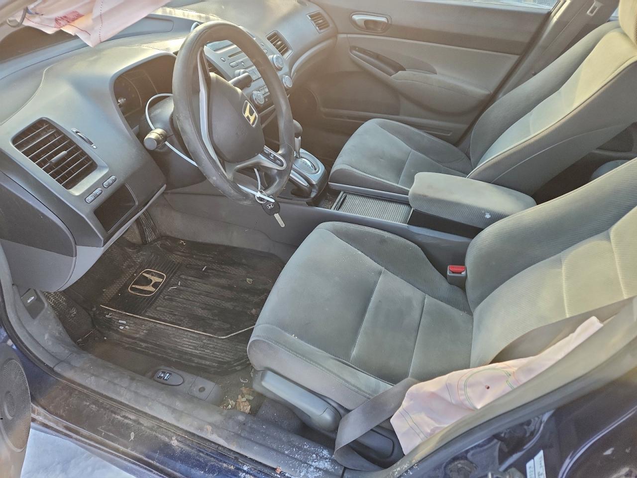 2010 Honda Civic Lx VIN: 2HGFA1F5XAH539370 Lot: 95506255