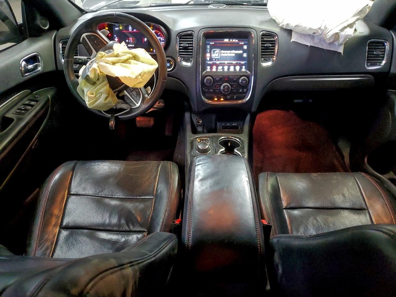 2017 Dodge Durango R/T VIN: 1C4SDJCT4HC611183 Lot: 94924565