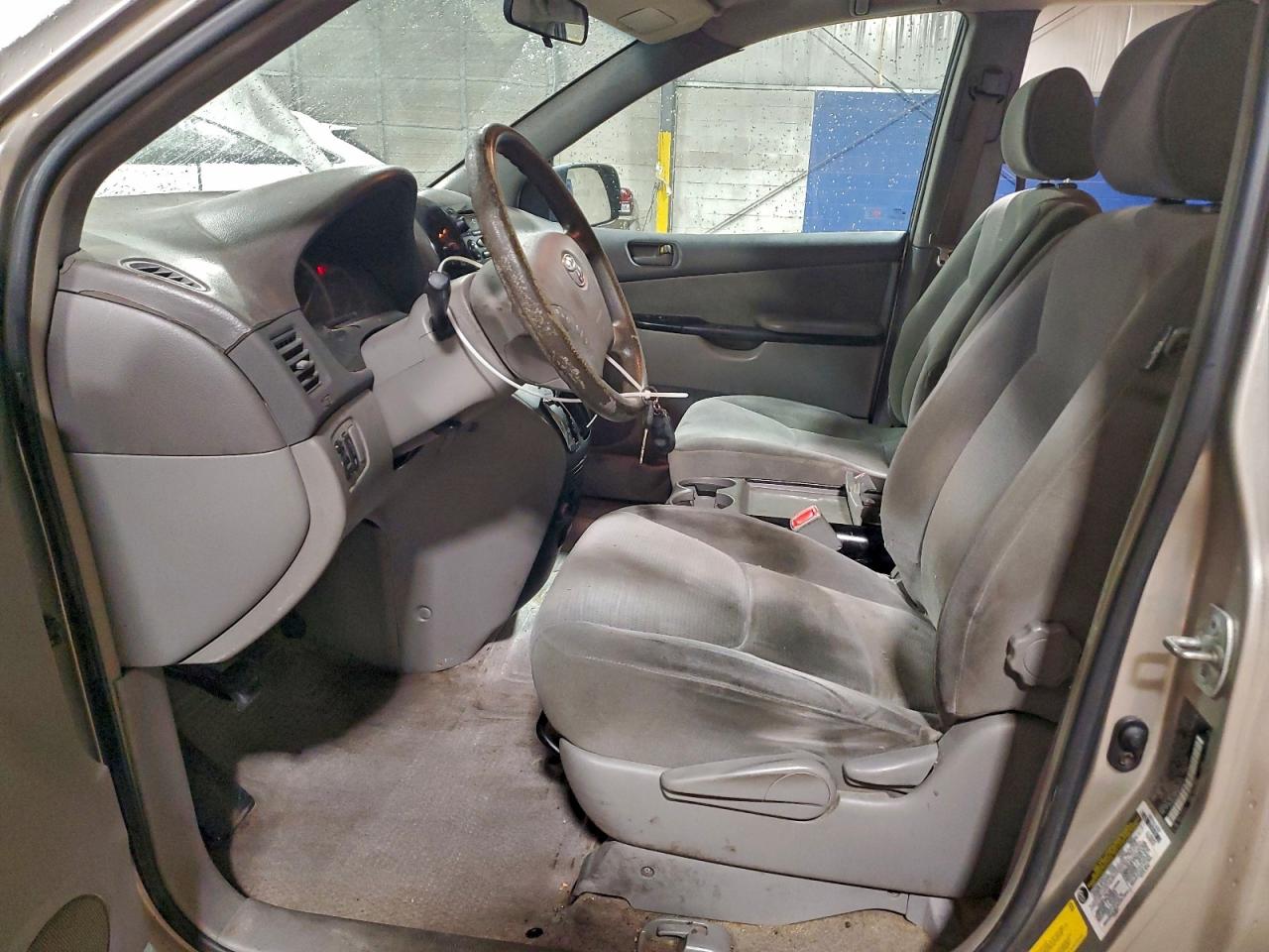 2005 Toyota Sienna Ce VIN: 5TDZA23CX5S292525 Lot: 96127625