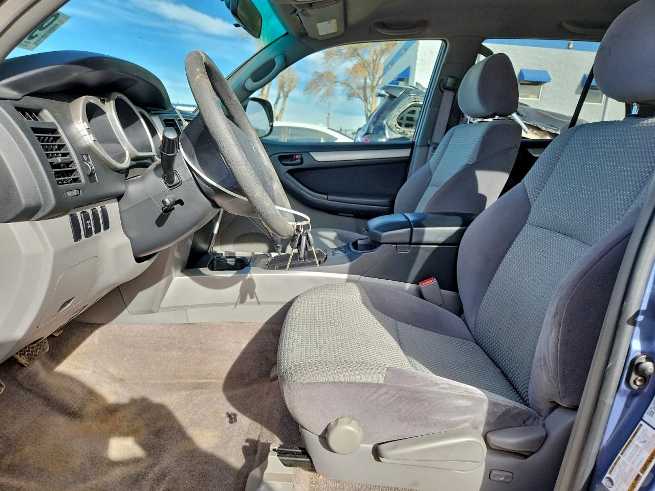 2005 Toyota 4Runner Sr5 VIN: JTEBU14R458045572 Lot: 95471175