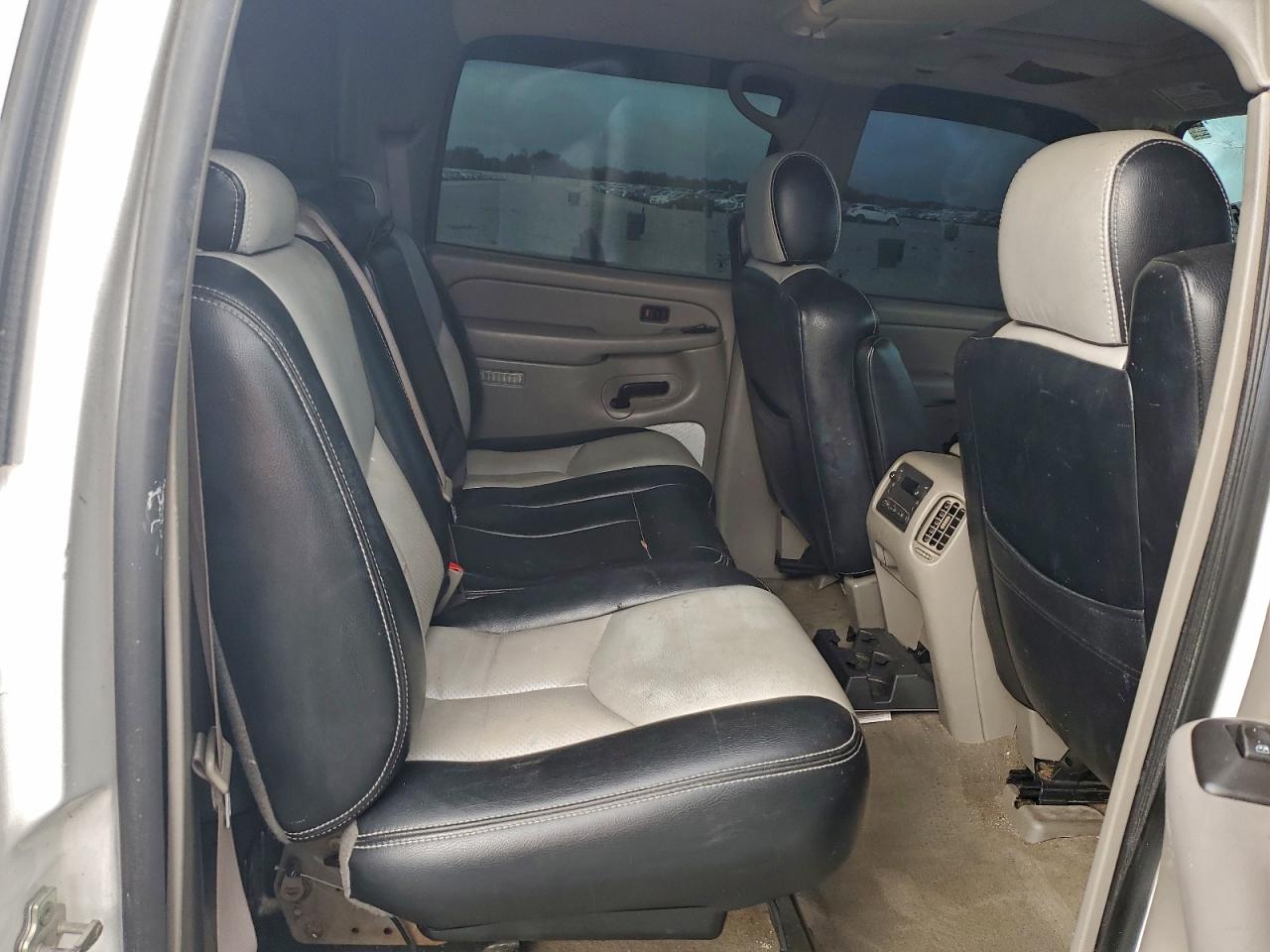 2006 Chevrolet Avalanche K1500 VIN: 3GNEK12Z06G154320 Lot: 95430865