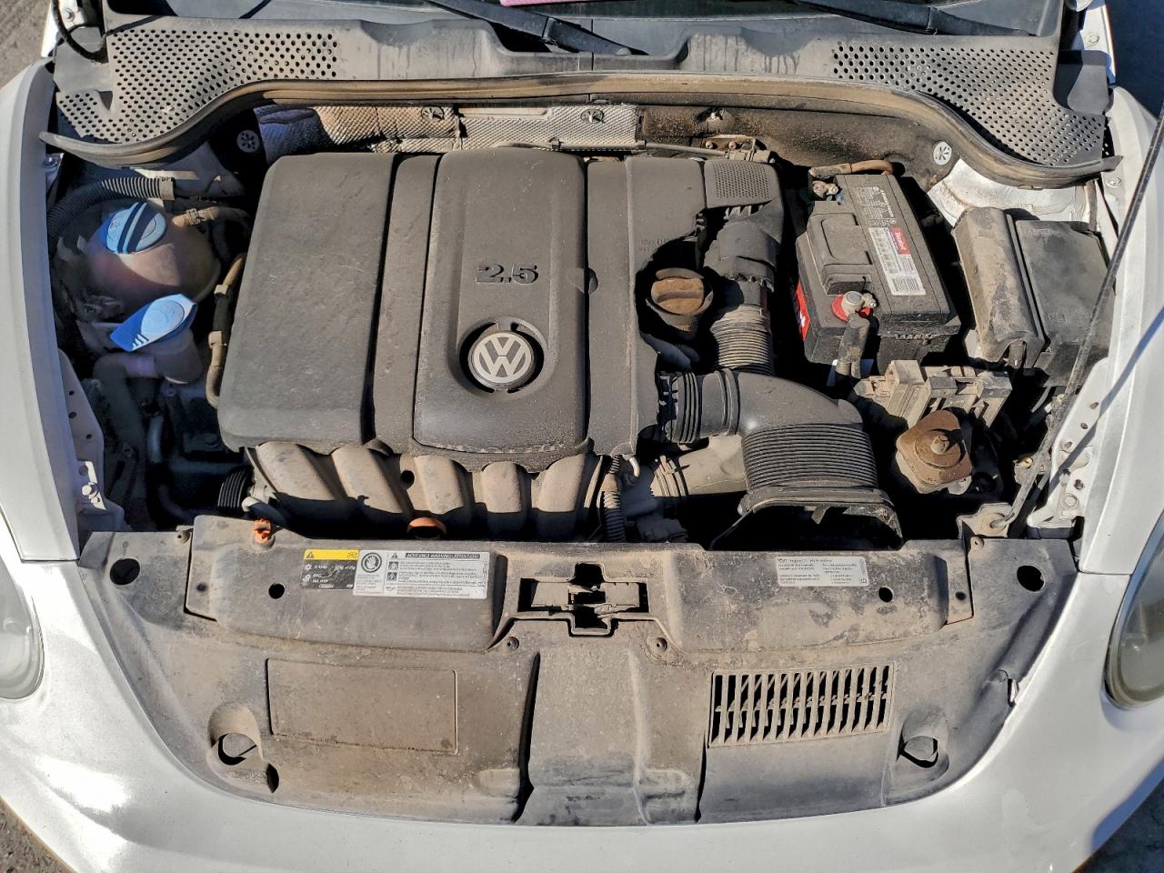 2013 Volkswagen Beetle VIN: 3VWJX7AT2DM669016 Lot: 94439545