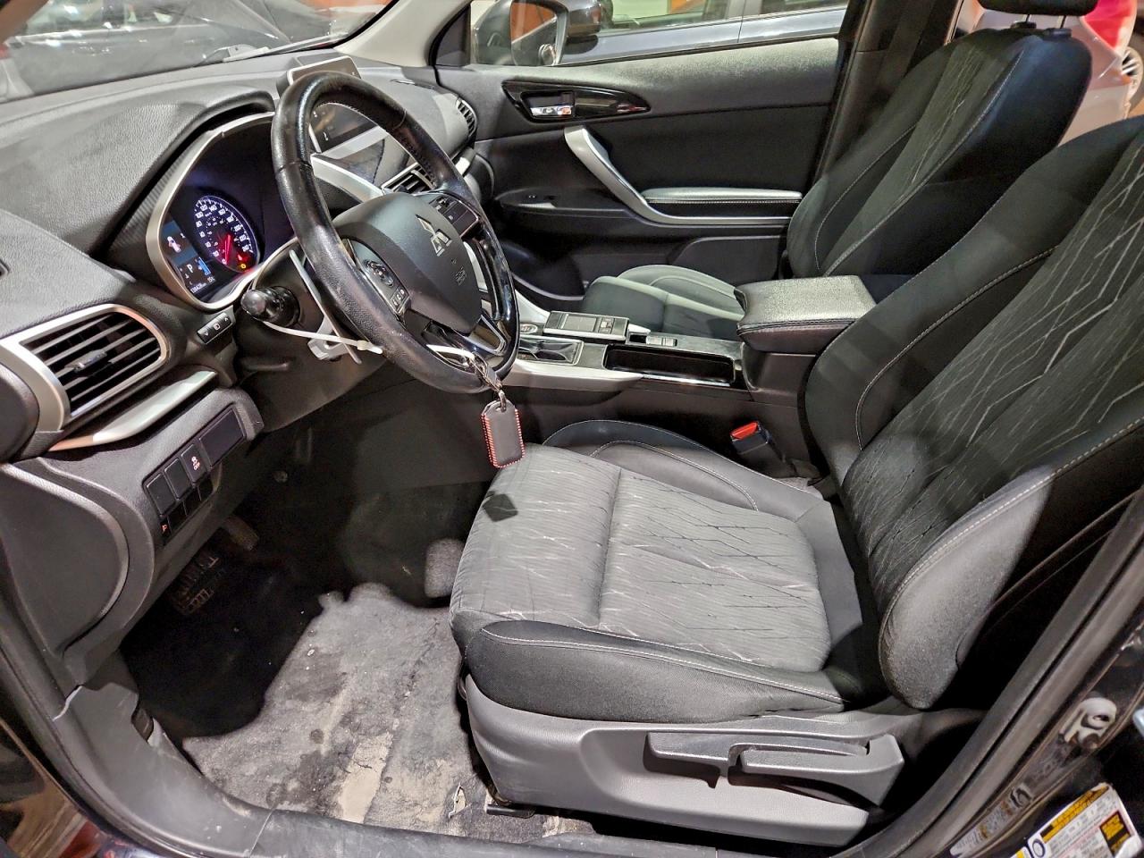 2019 Mitsubishi Eclipse Cross Le VIN: JA4AT4AA5KZ606137 Lot: 95891665