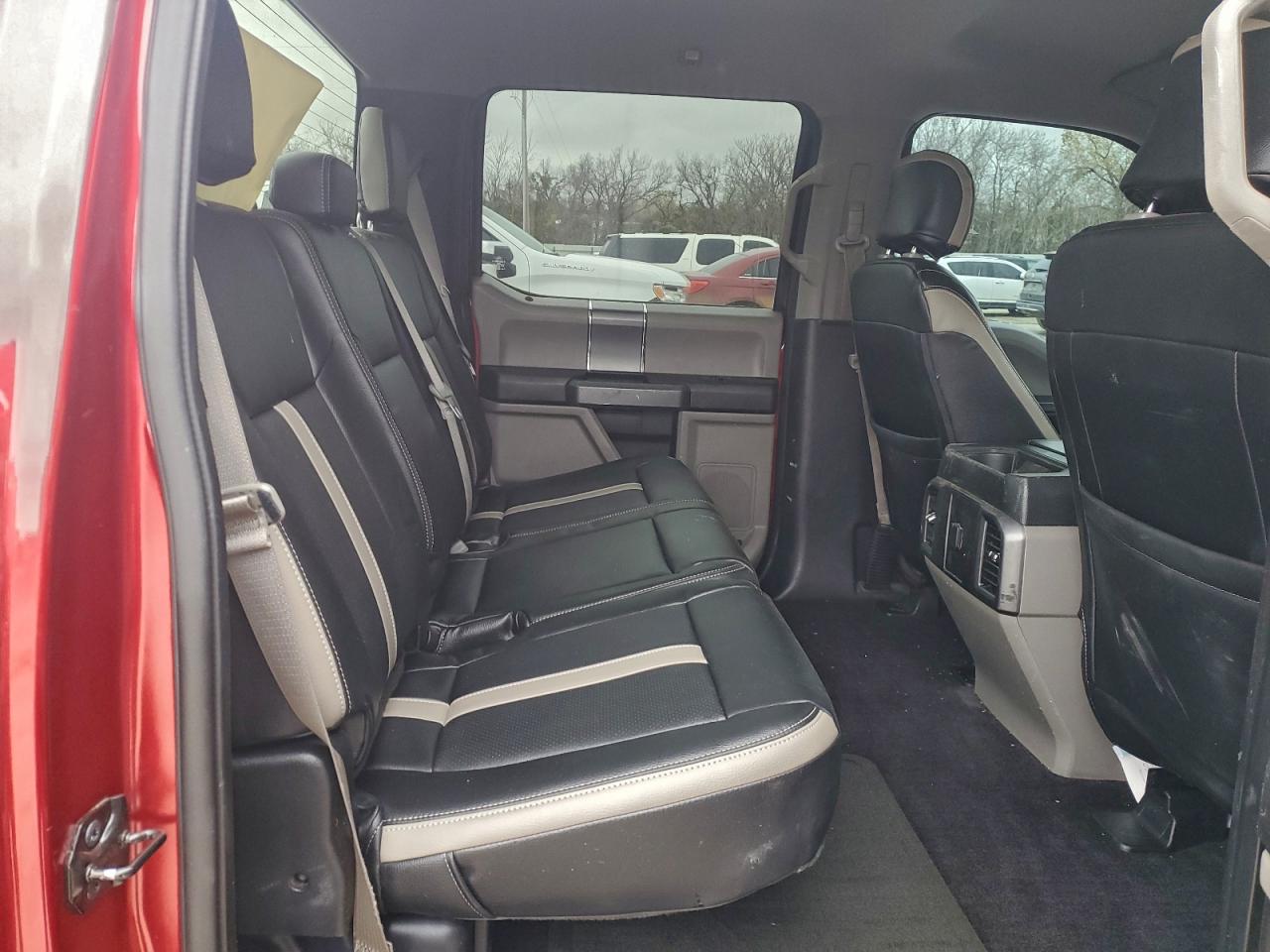 2016 Ford F150 Supercrew VIN: 1FTEW1C89GKD03319 Lot: 93751825