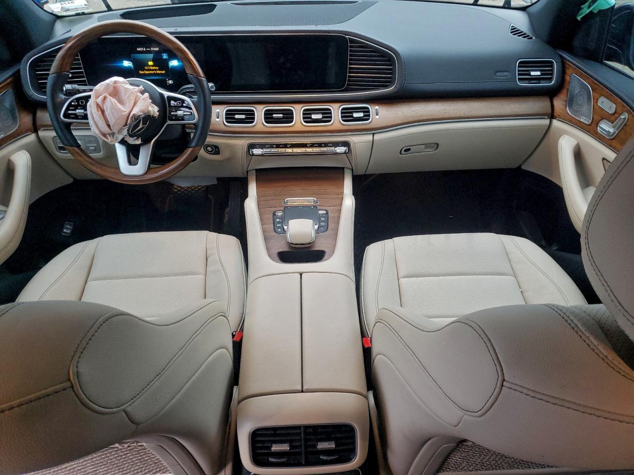 2021 Mercedes-Benz Gle 350 VIN: 4JGFB4JB8MA306581 Lot: 95779285