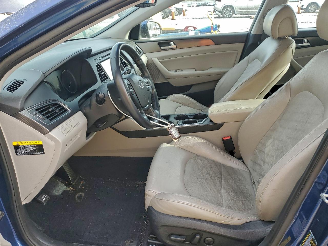 2016 Hyundai Sonata Sport VIN: 5NPE34AF9GH354037 Lot: 97627135