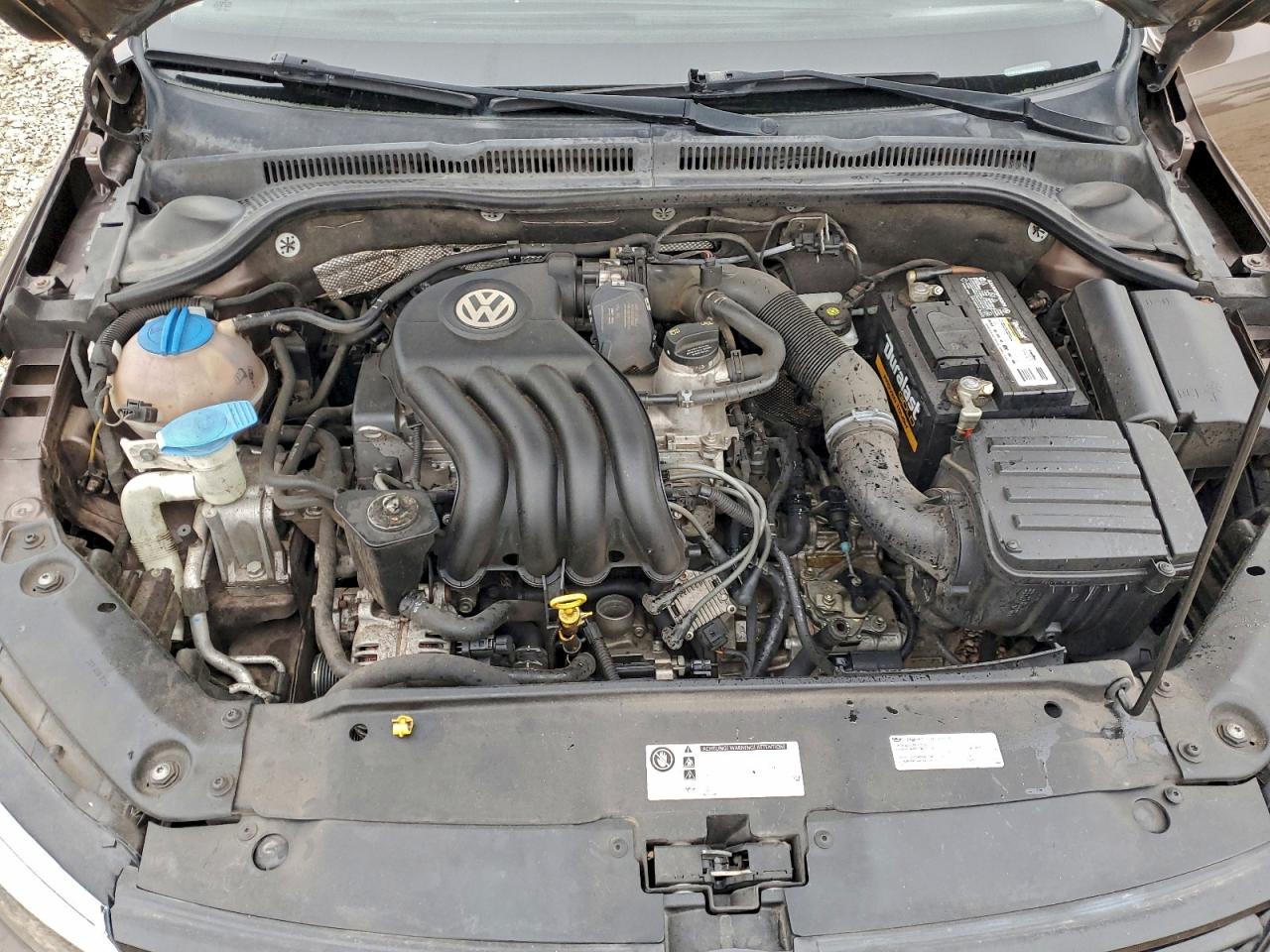 2014 Volkswagen Jetta Base VIN: 3VW2K7AJ0EM361720 Lot: 94959315