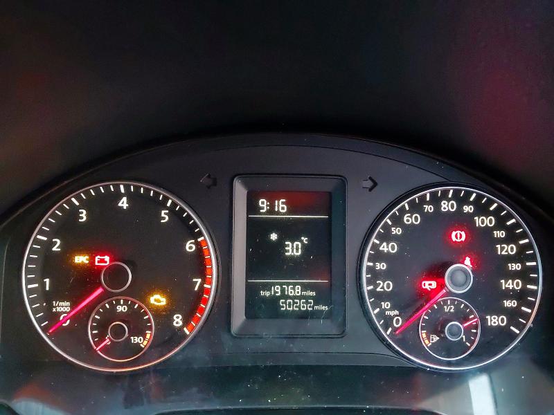 2010 VOLKSWAGEN SCIROCCO 1.4 TSI 3DR