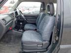 2003 SUZUKI JIMNY 1.3 JLX 3DR AUTO for sale at Copart YORK