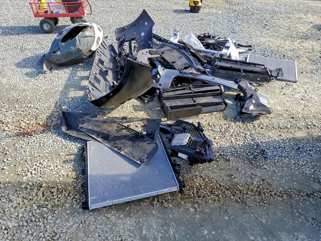 2024 Land Rover Range Rover Autobiography VIN: SALK1BE92RA203853 Lot: 94886395