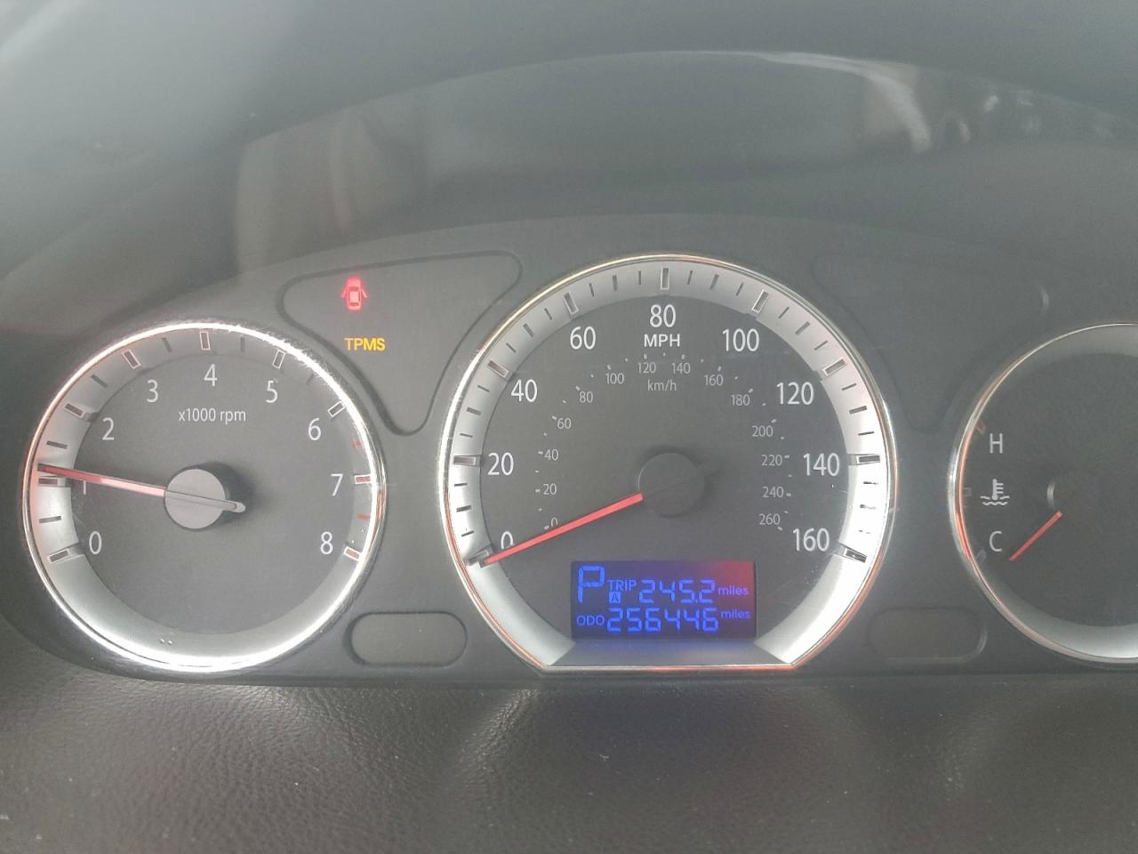 2009 Hyundai Sonata Gls VIN: 5NPET46C39H434466 Lot: 96198365