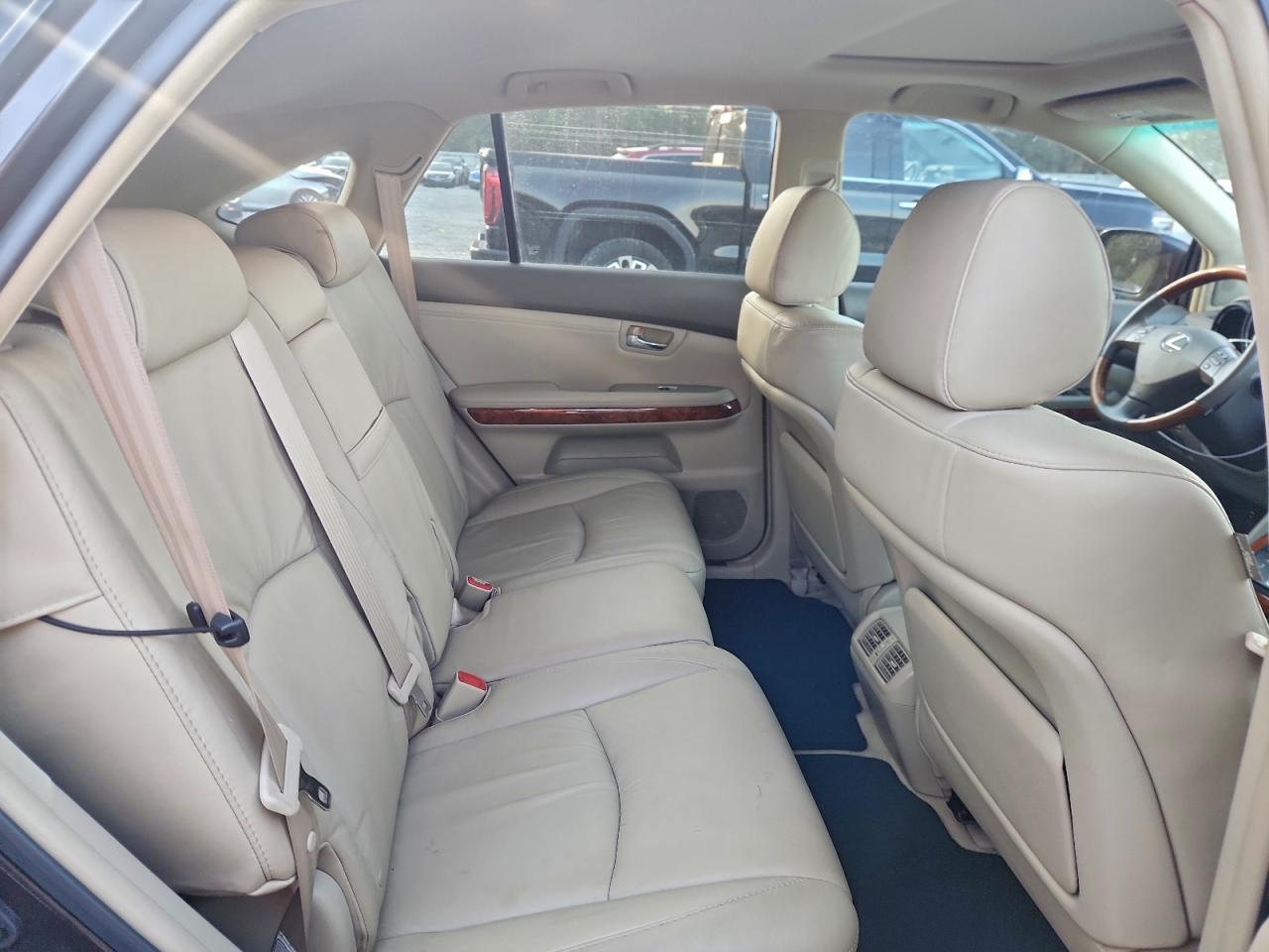 2009 Lexus Rx 350 VIN: 2T2GK31U99C071126 Lot: 95549645