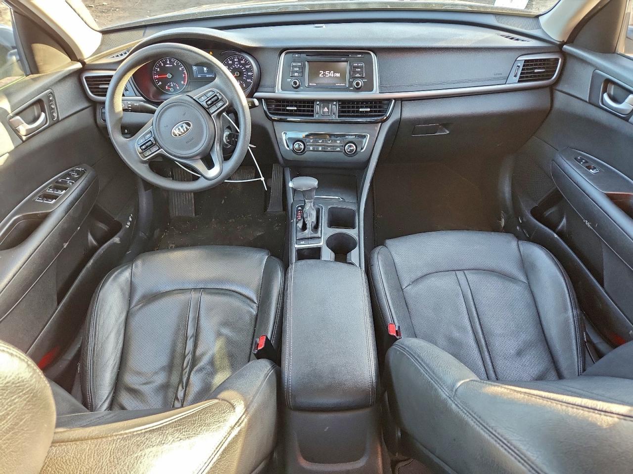 2017 Kia Optima Lx VIN: 5XXGT4L38HG178350 Lot: 92851825