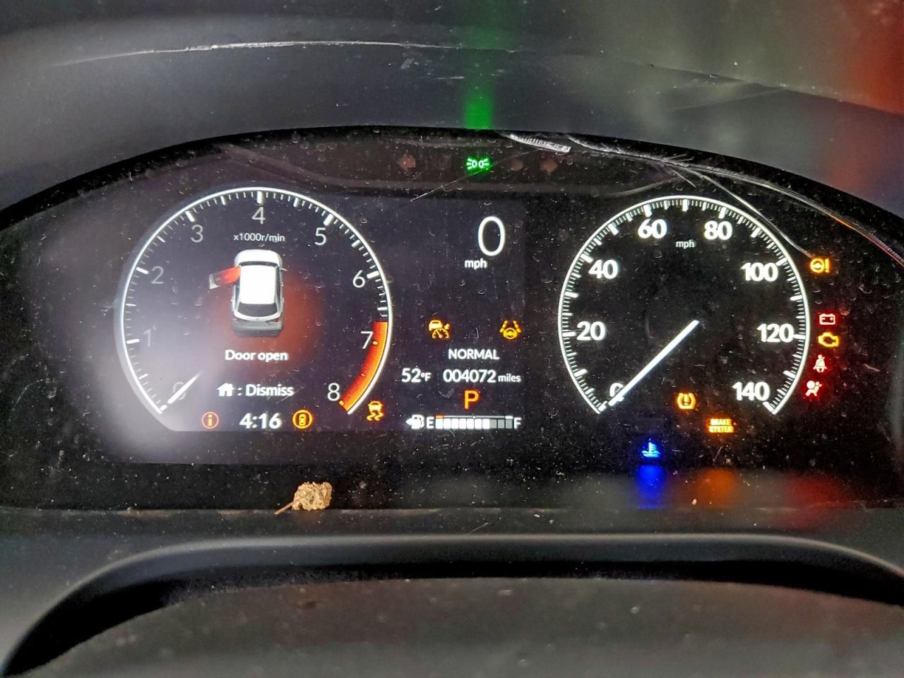 2025 Honda Hr-V Lx VIN: 3CZRZ1H36SM731964 Lot: 94741255