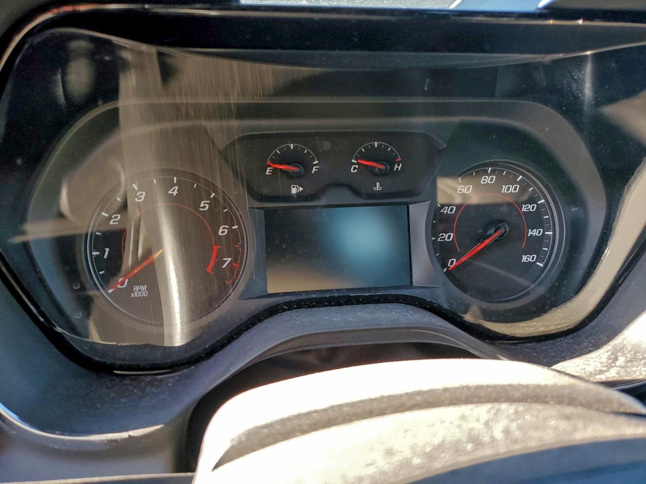 2023 Chevrolet Camaro Lt1 VIN: 1G1FE1R70P0159041 Lot: 95759875