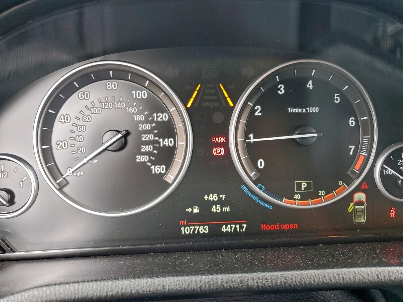 2015 BMW X3 xDrive28I VIN: 5UXWX9C50F0D57173 Lot: 95478455