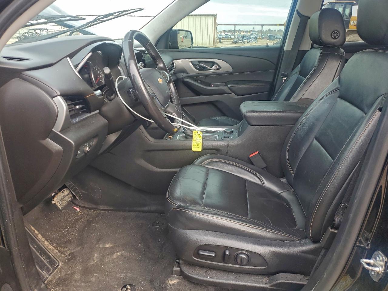 2020 Chevrolet Traverse Lt VIN: 1GNERHKW3LJ111417 Lot: 95426275