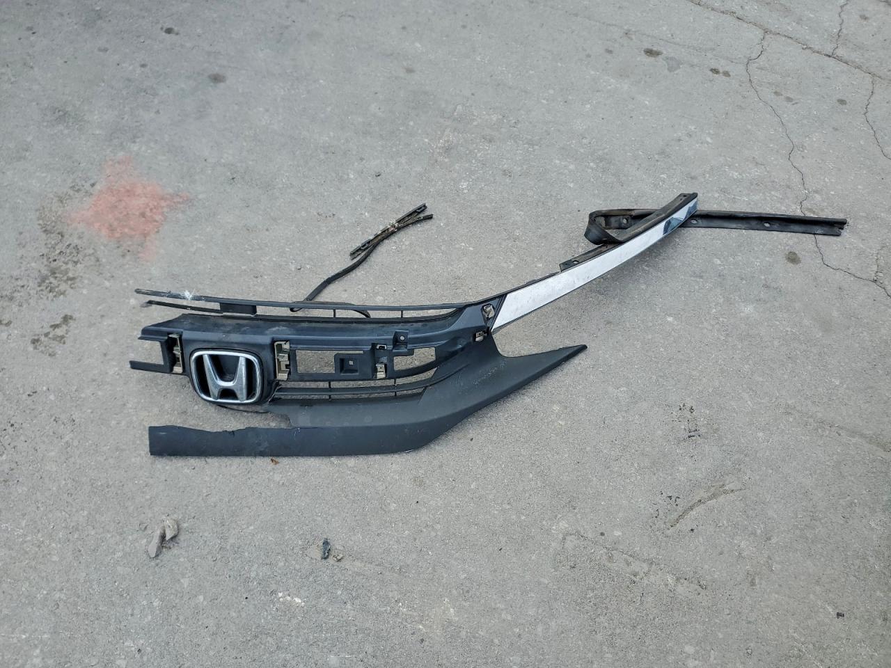 2016 Honda Civic Exl VIN: 19XFC1F74GE011273 Lot: 94527235