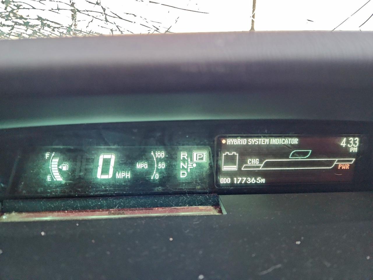 2010 Toyota Prius VIN: JTDKN3DU0A0004933 Lot: 95510005