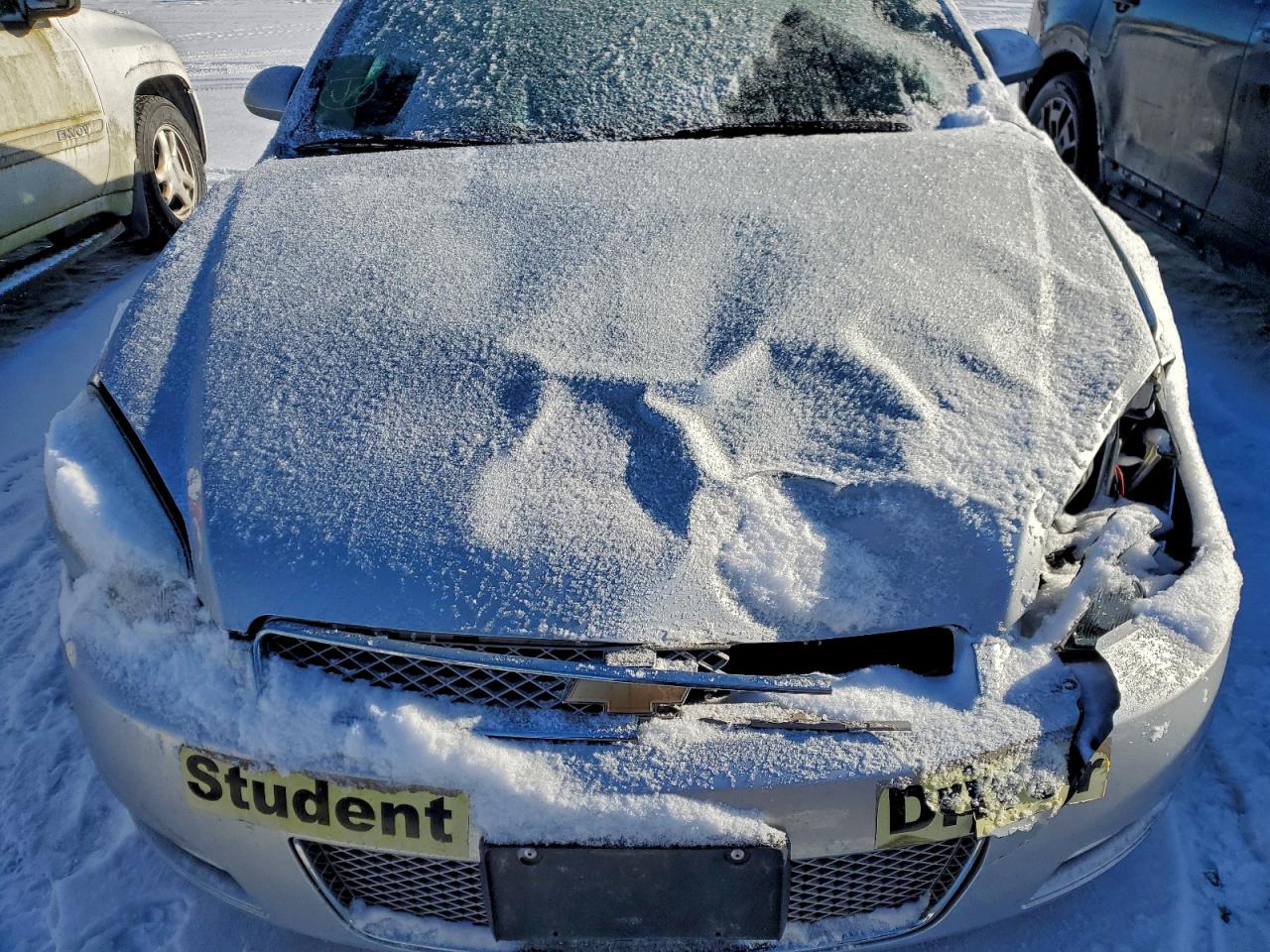 2015 Chevrolet Impala Limited Ls VIN: 2G1WA5E39F1169544 Lot: 95642235