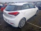 2016 HYUNDAI I20 1.2 S 5DR for sale at Copart SANDTOFT