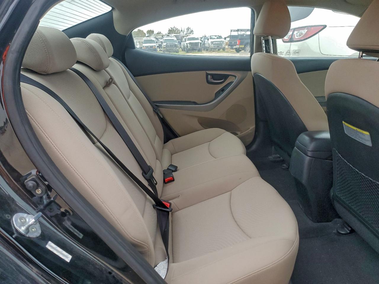 2015 Hyundai Elantra Se VIN: KMHDH4AE3FU359531 Lot: 94733815