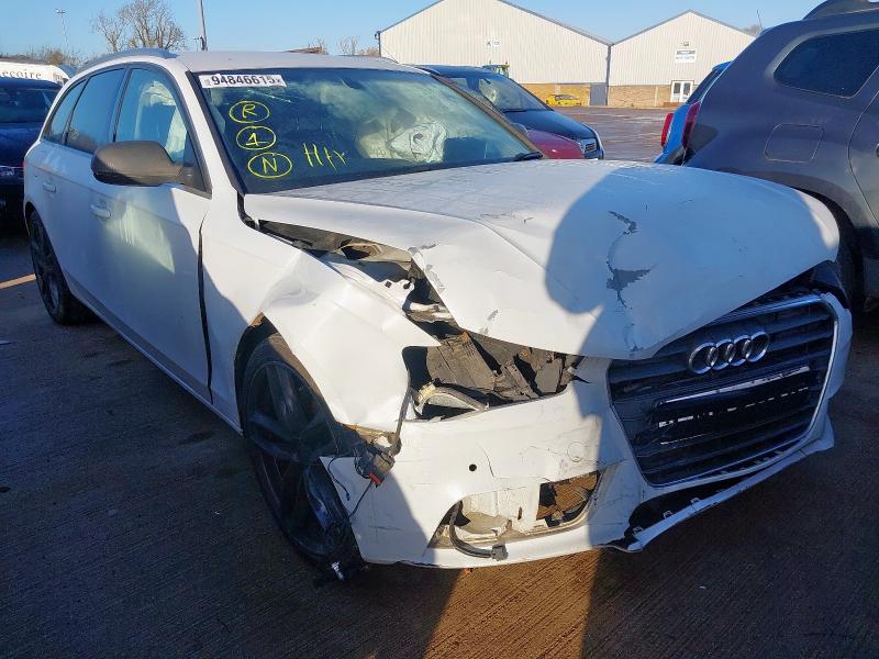 2013 AUDI A4 2.0 TDIE SE TECHNIK 5DR