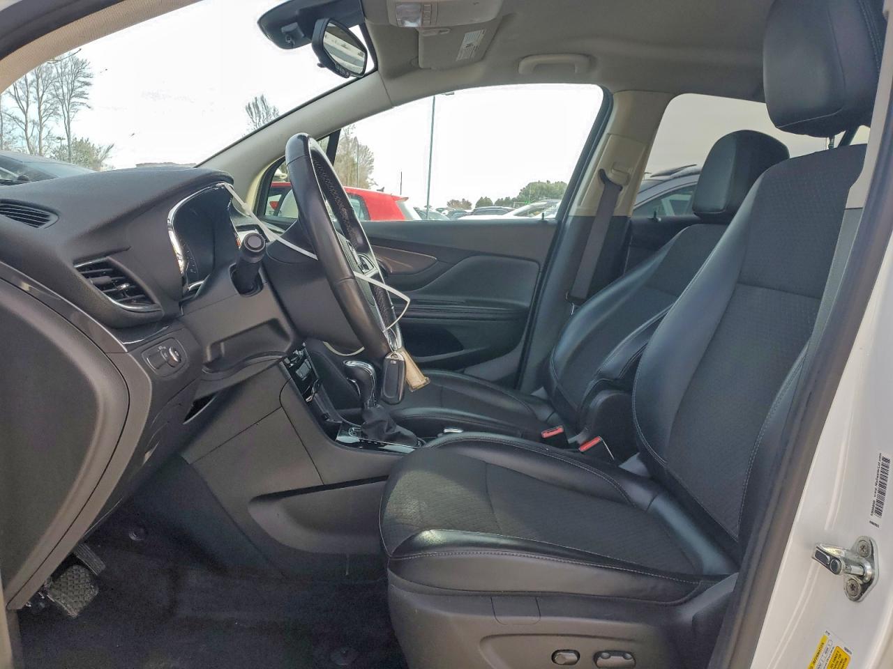 2021 Buick Encore Preferred VIN: KL4CJASB9MB357938 Lot: 95713765