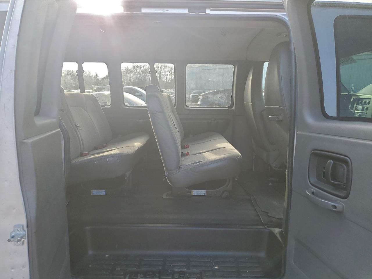 2012 Chevrolet Express G3500 Lt VIN: 1GAZG1FG8C1119306 Lot: 94579815