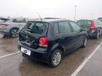 2007 VOLKSWAGEN POLO 1.2 S 70 5DR for sale at Copart CHESTER