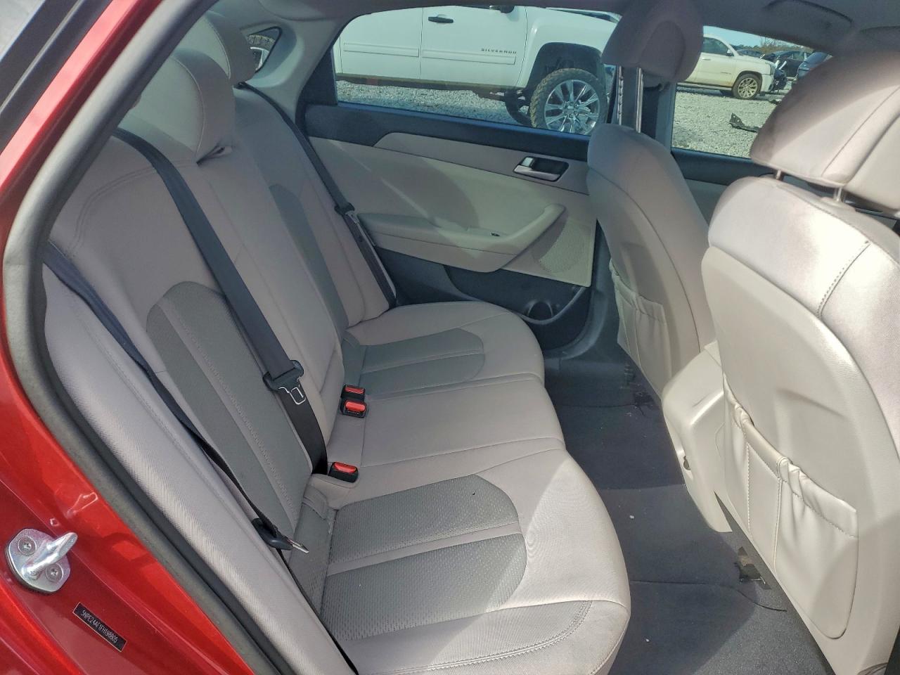 2015 Hyundai Sonata Se VIN: 5NPE24AF1FH198805 Lot: 97604105