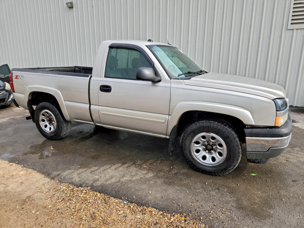 2005 Chevrolet Silverado K1500 VIN: 1GCEK14TX5Z141056 Lot: 97654335