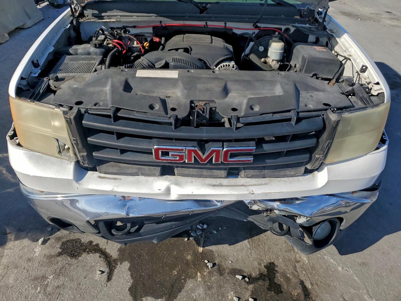 2008 GMC Sierra C1500 VIN: 1GTEC14C38Z900437 Lot: 96679345