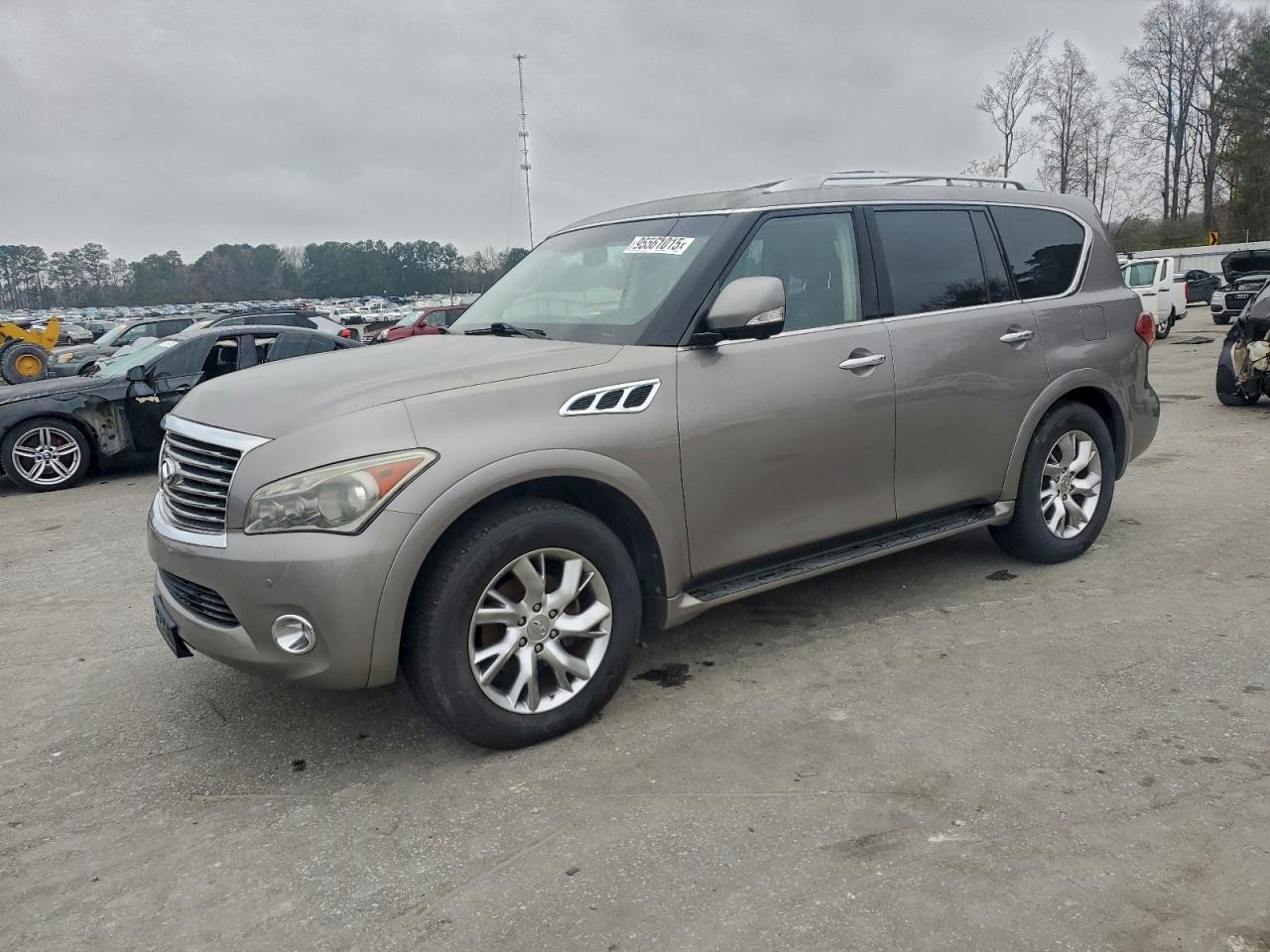 2011 Infiniti Qx56