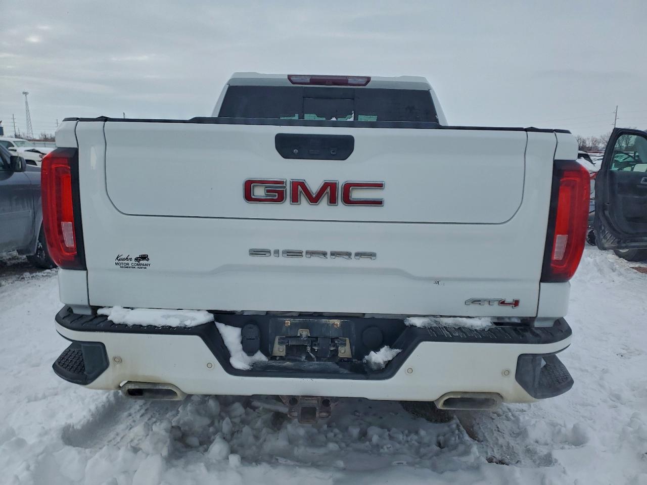 2019 GMC Sierra K1500 At4 VIN: 1GTP9EEL5KZ201802 Lot: 95425615