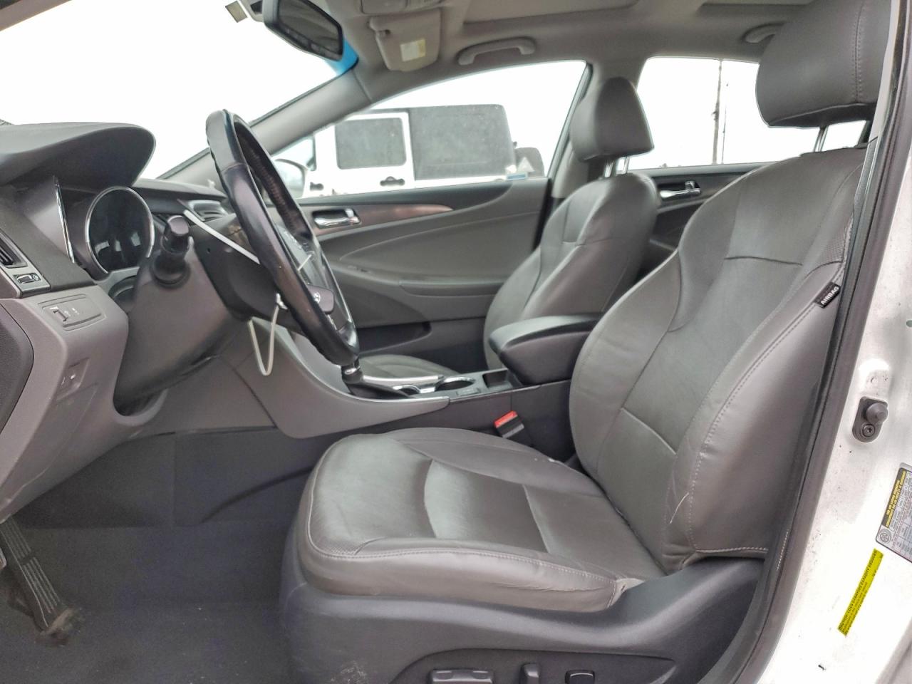 2015 Hyundai Sonata Hybrid VIN: KMHEC4A46FA123953 Lot: 97978845