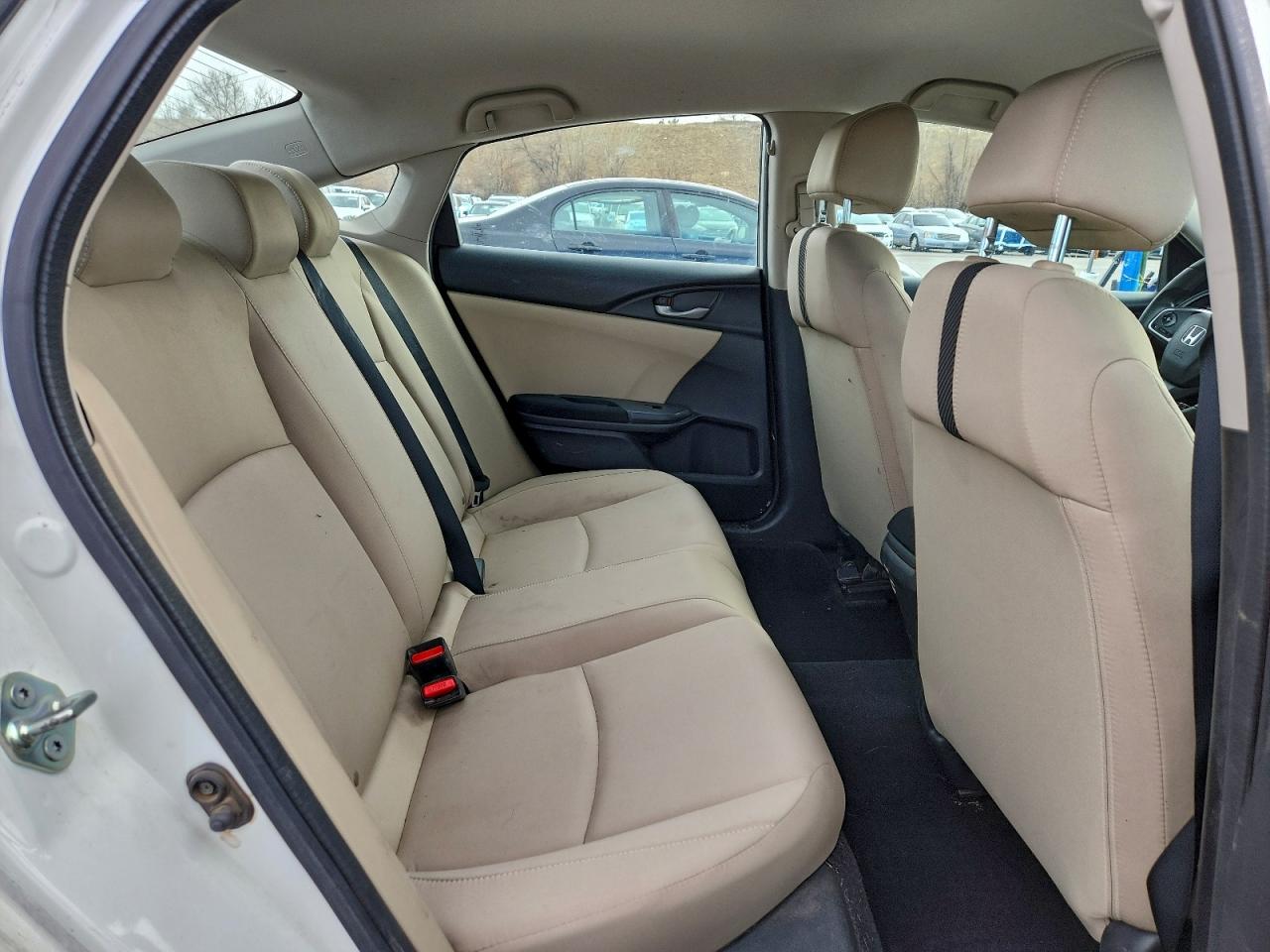 2016 Honda Civic Lx VIN: 19XFC2F57GE022451 Lot: 97052575