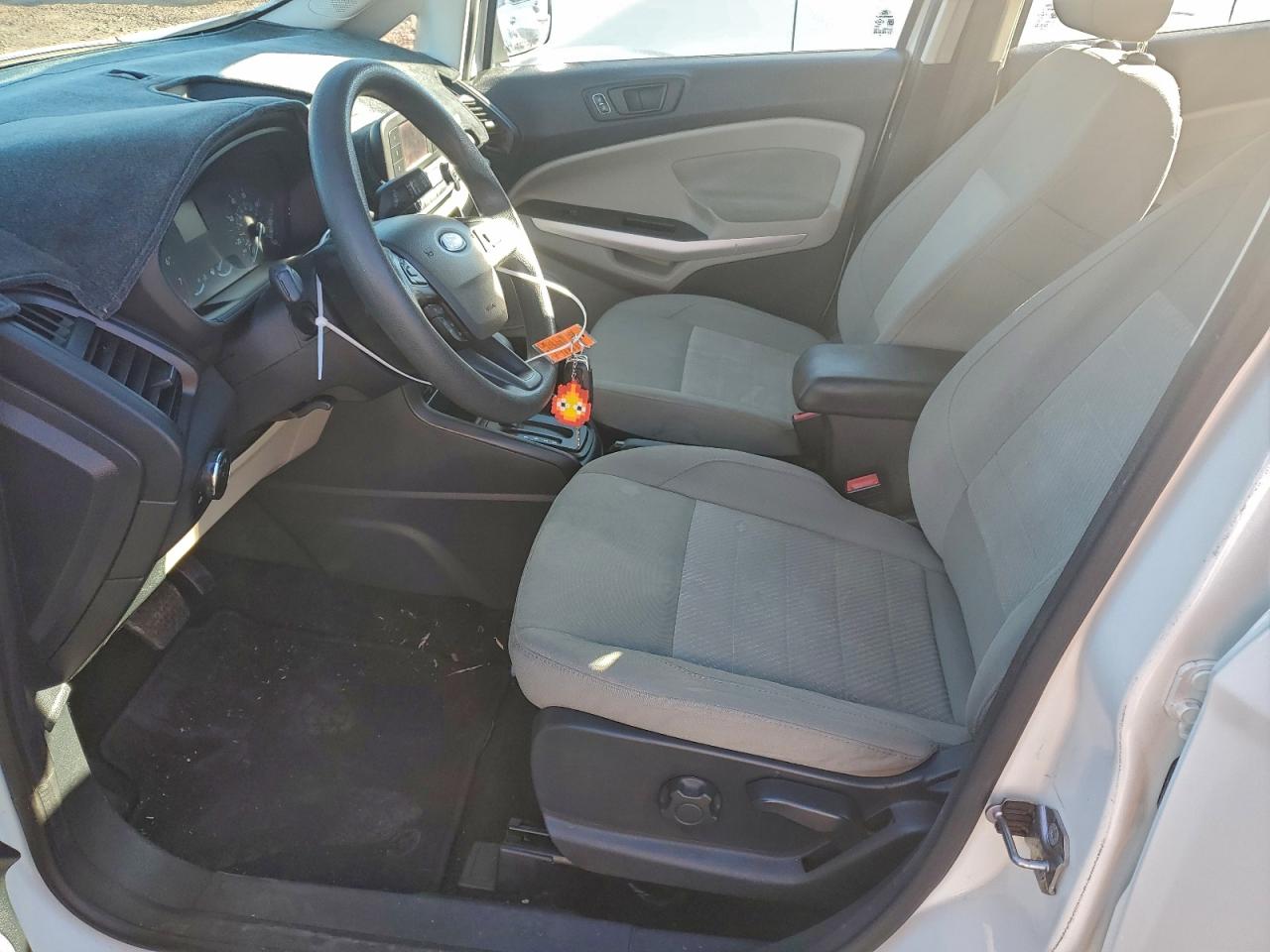 2018 Ford Ecosport S VIN: MAJ3P1RE0JC187677 Lot: 94503085